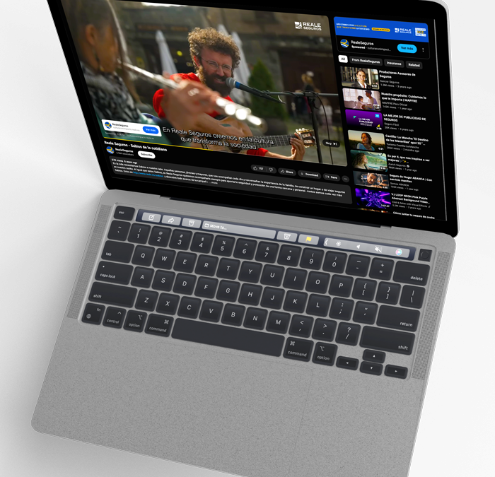 Reale caso de éxito