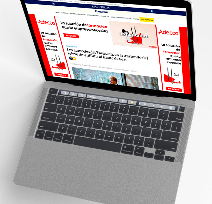 Adecco: caso de éxito