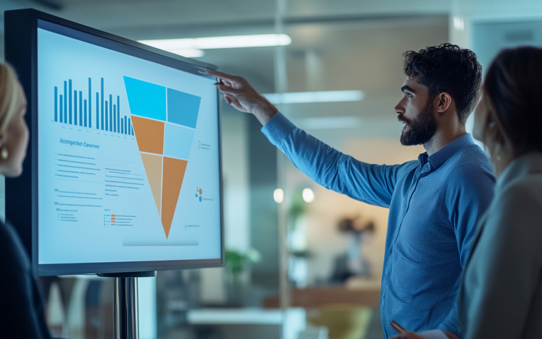 Funnels de venta: cómo captar, convertir y fidelizar con campañas digitales