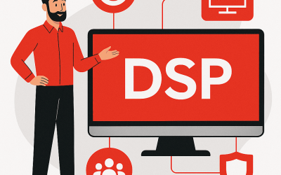 Qué es un DSP y por qué es clave en la compra de Connected TV