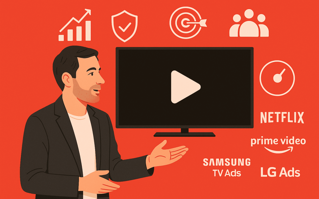 ¿Cómo se compra CTV?