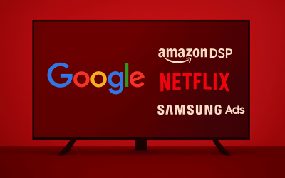 ¿Es suficiente con Google para comprar publicidad en CTV?