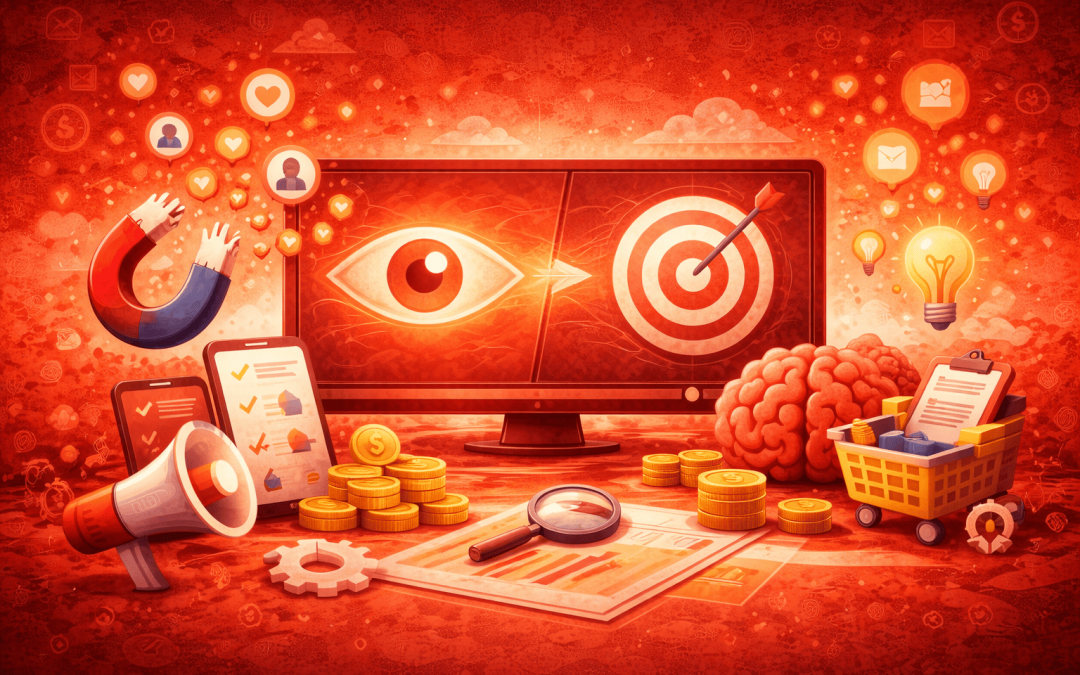 Atención vs alcance: qué importa de verdad en CTV