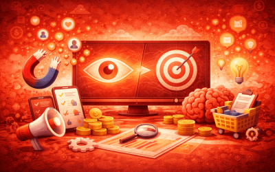 Atención vs alcance: qué importa de verdad en CTV