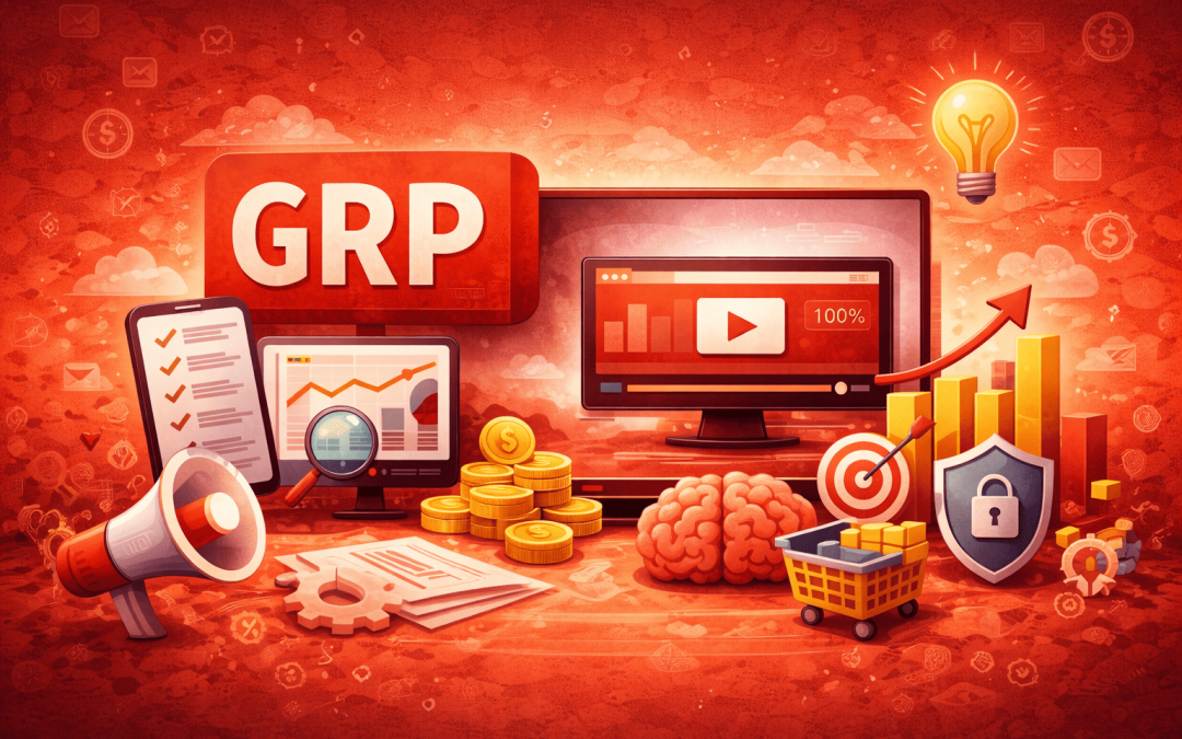 Métricas clave en Connected TV: más allá del GRP