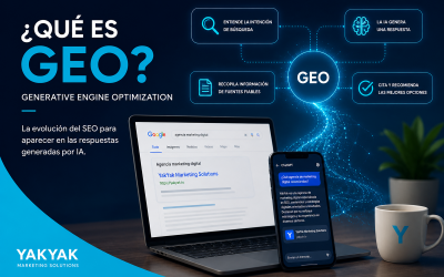 Qué es el GEO (Generative Engine Optimization) y cómo funciona en 2026
