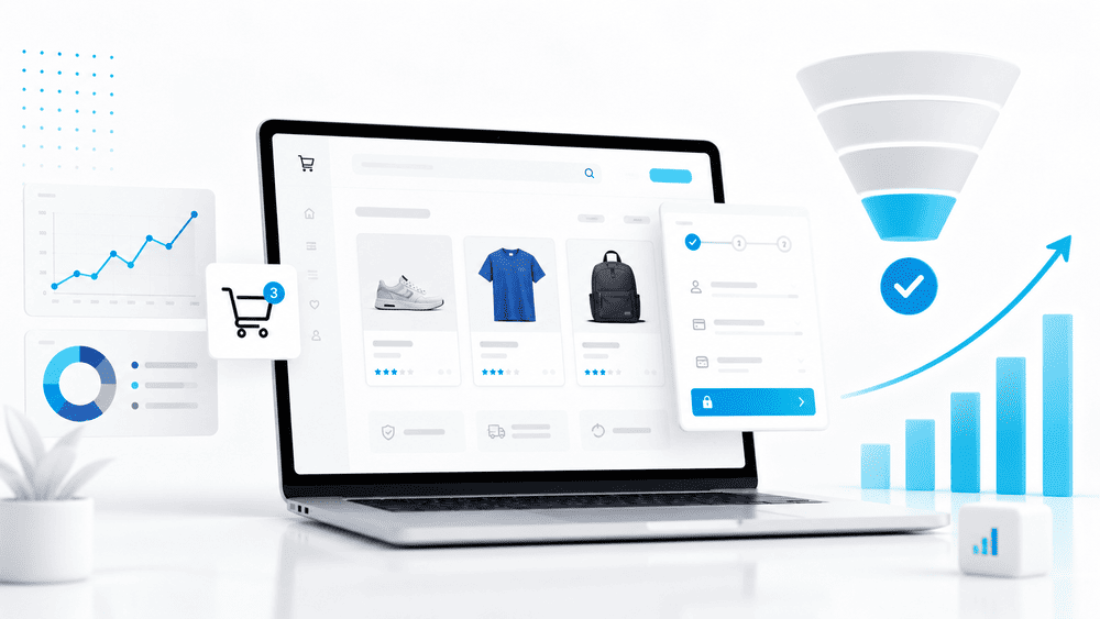 Abandono de carrito: causas y cómo reducirlo en ecommerce