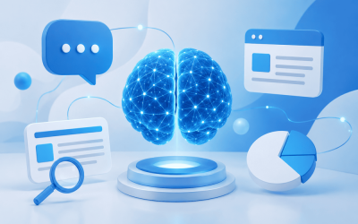 Cómo aparecer en respuestas de inteligencia artificial