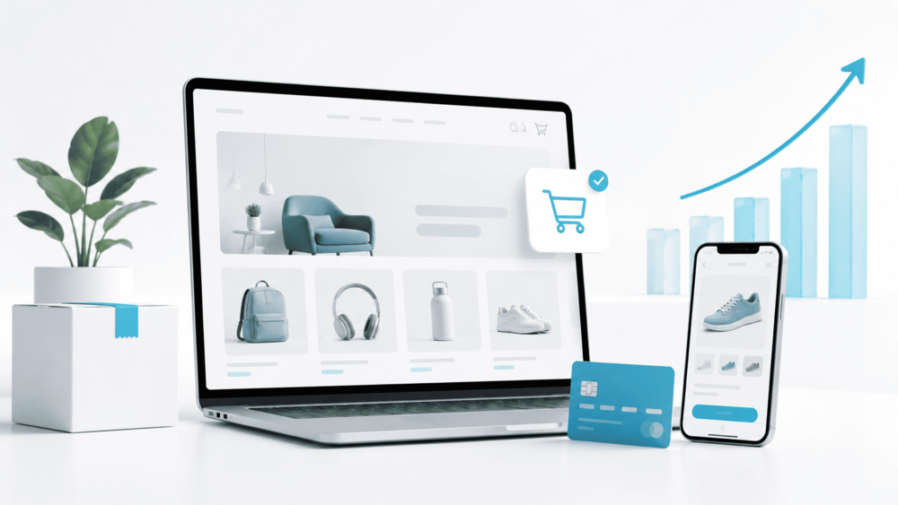 Cómo mejorar una tienda online para vender más