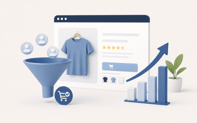 CRO ecommerce: cómo mejorar la conversión de una tienda online
