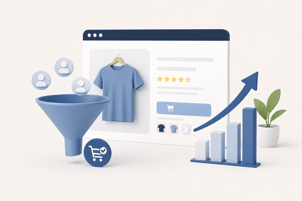CRO ecommerce: cómo mejorar la conversión de una tienda online