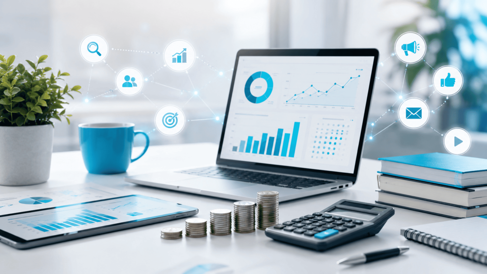 Cuánto cuesta contratar una agencia de marketing digital