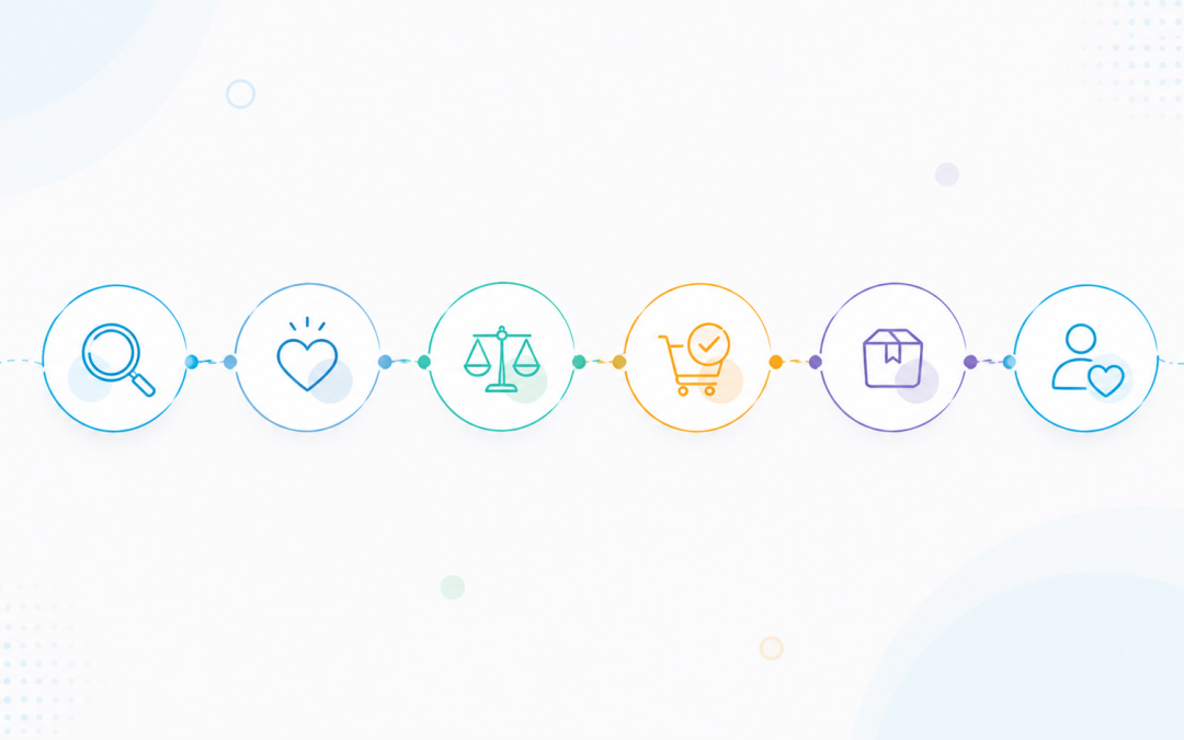 Customer journey: qué es y cómo aplicarlo al marketing digital