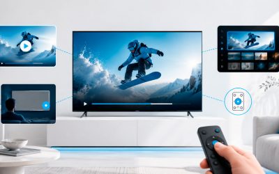 Formatos de publicidad CTV: spots, Pause Ads y Home Screen